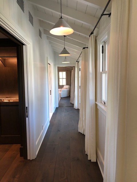 Montecito Home Under Construction 