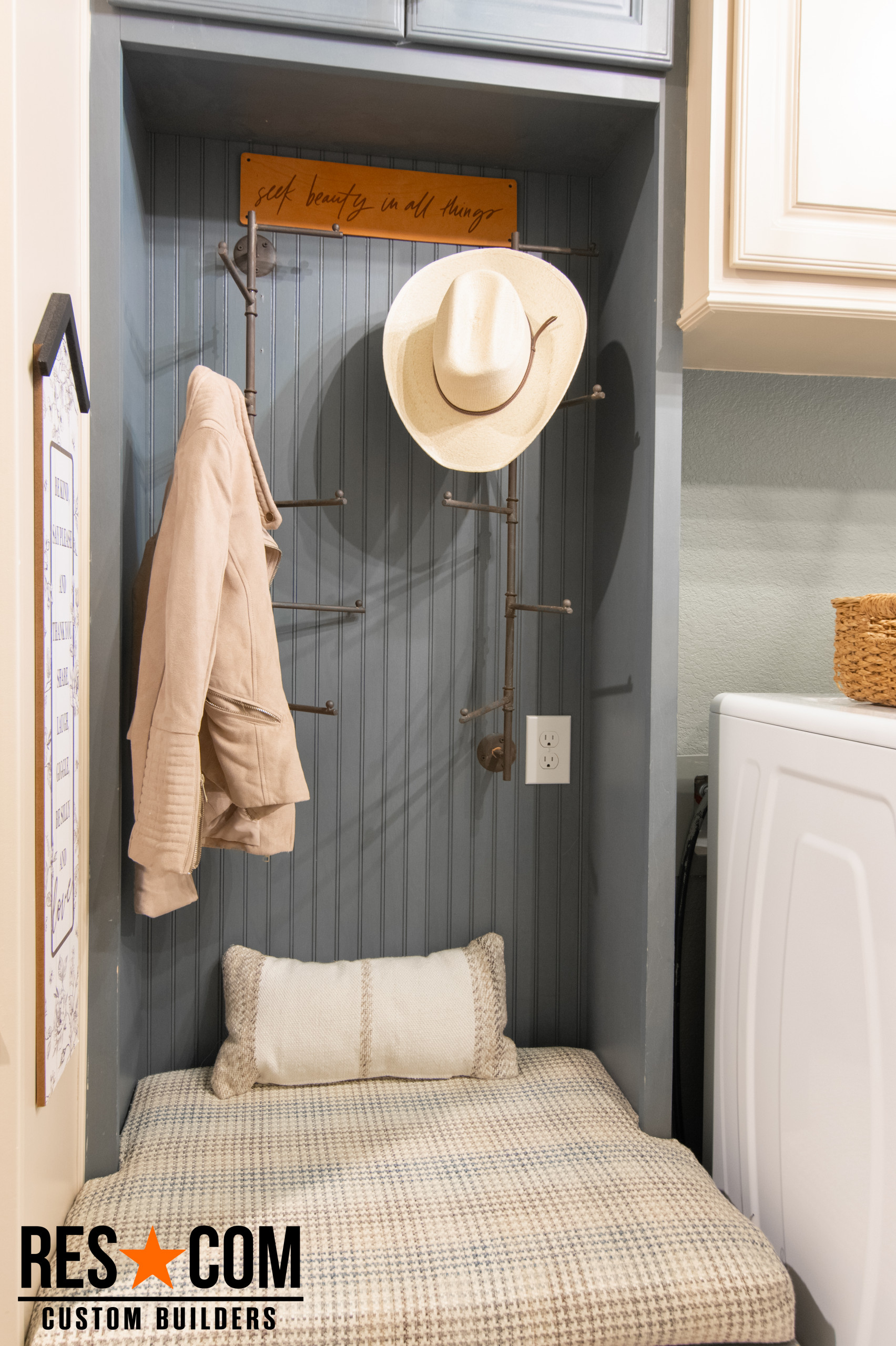 Katy - Laundry Room Renovation