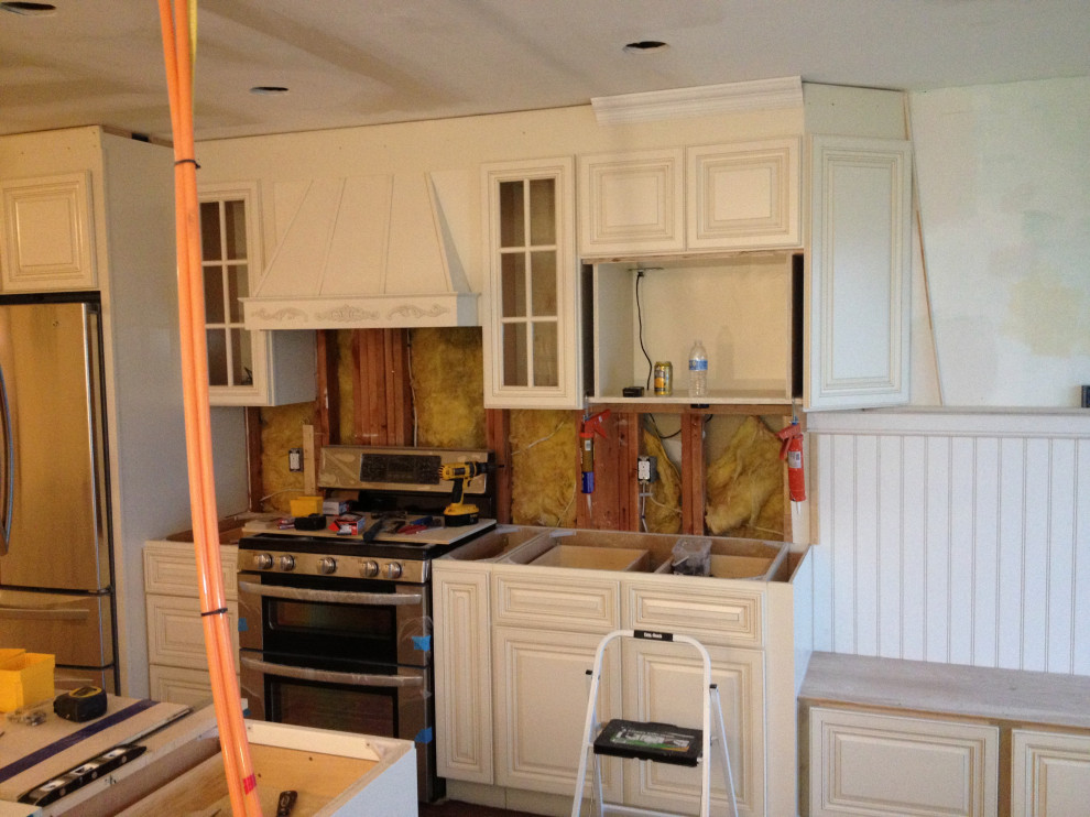 Seaside Condo Renovation