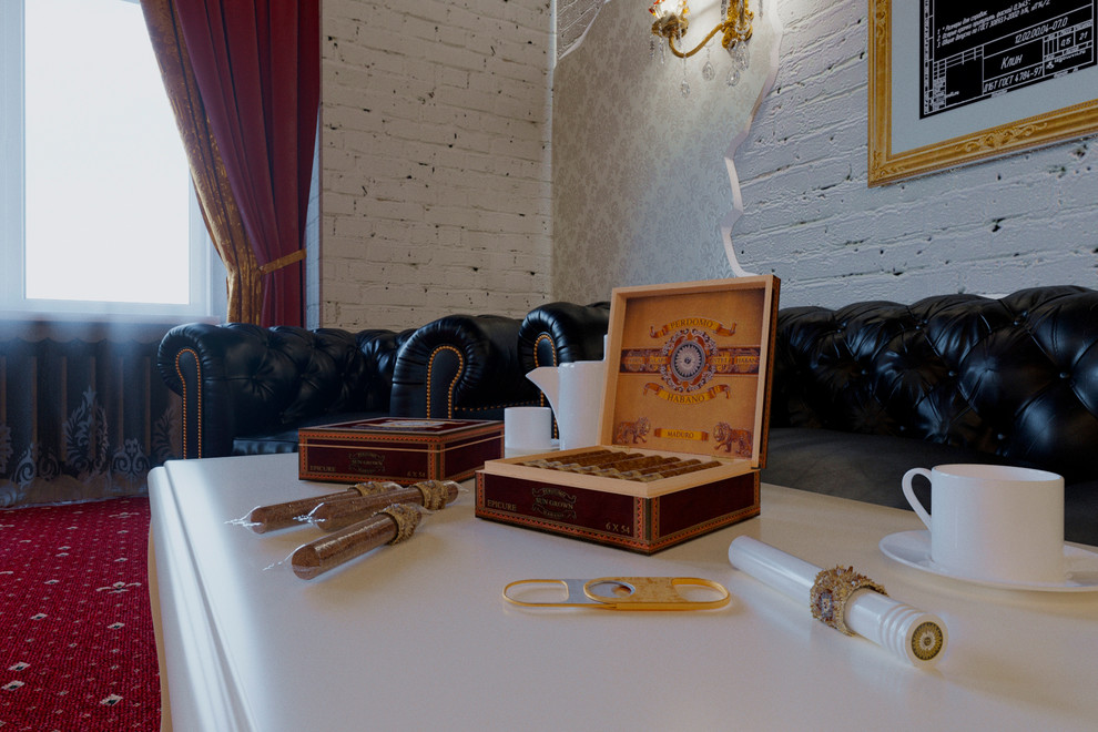 Банкетный V I P - ЗАЛ