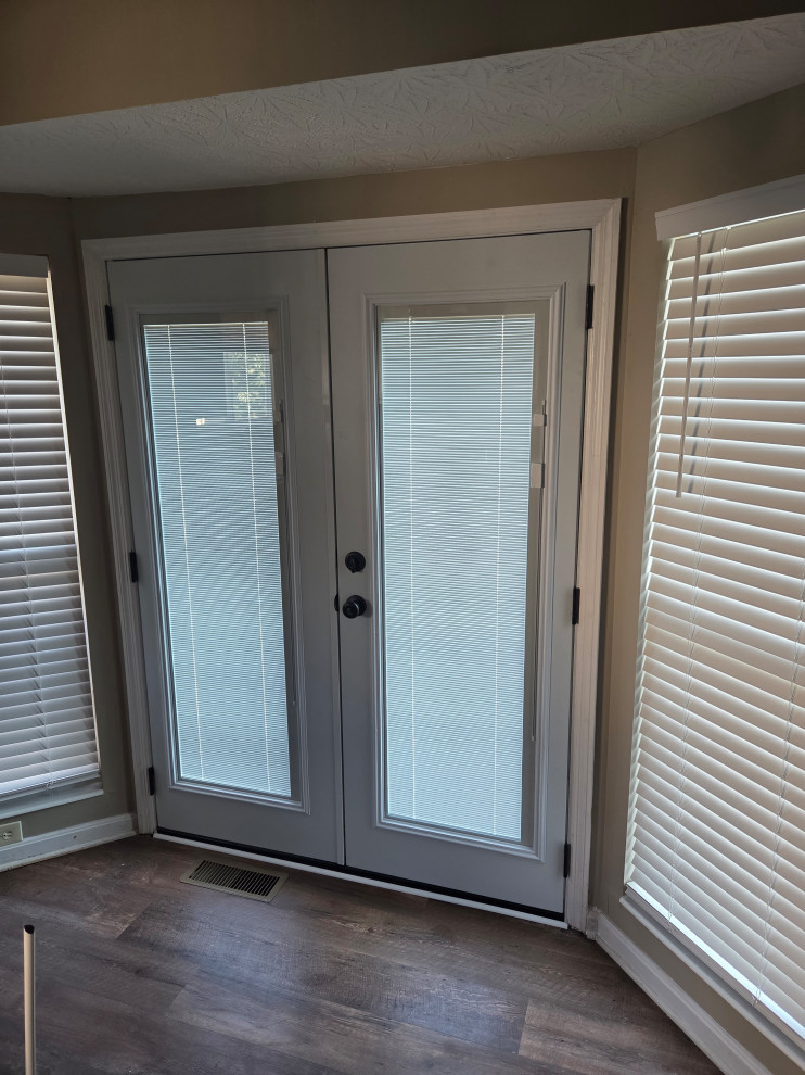 Door Install (Exterior & Interior)