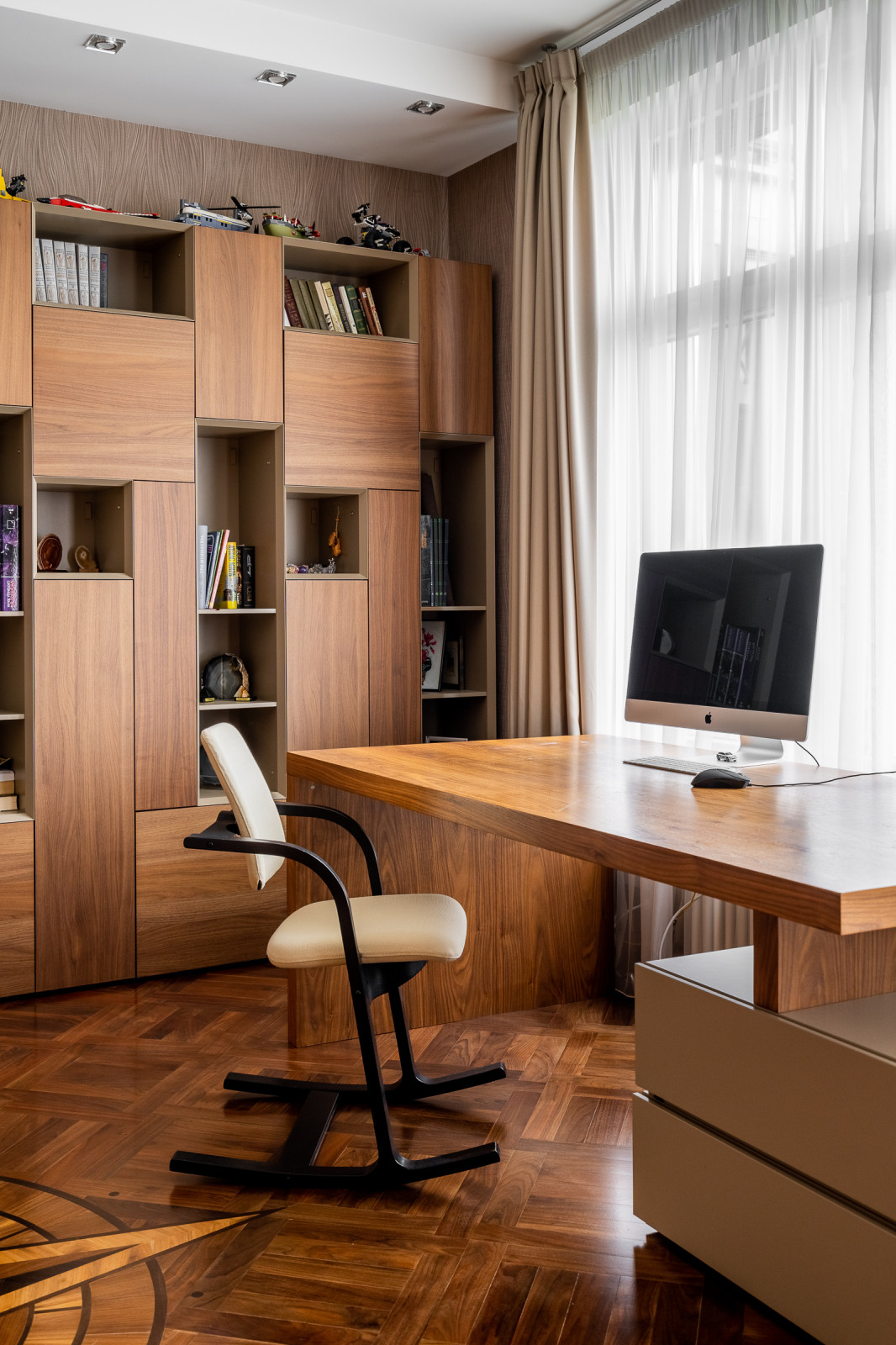 Home staging квартиры на Кирочной