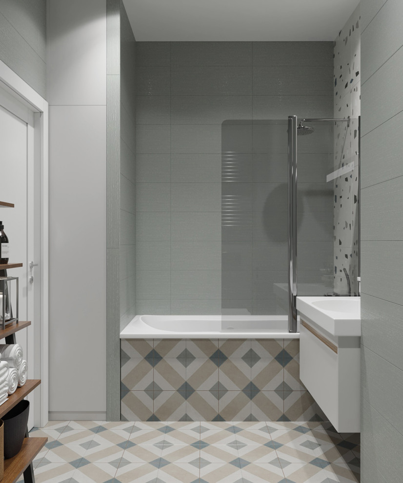 Испанские кварталы