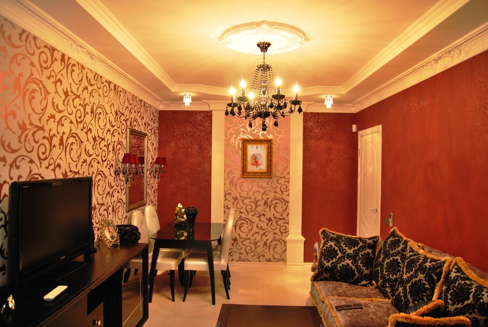 Квартира для молодой пары