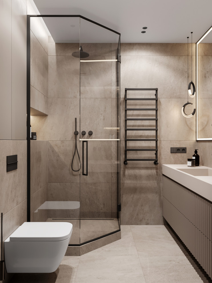 3-х комн.кв-ра ЖК "Большая Очаковская 2", 86,4 м2, 2022