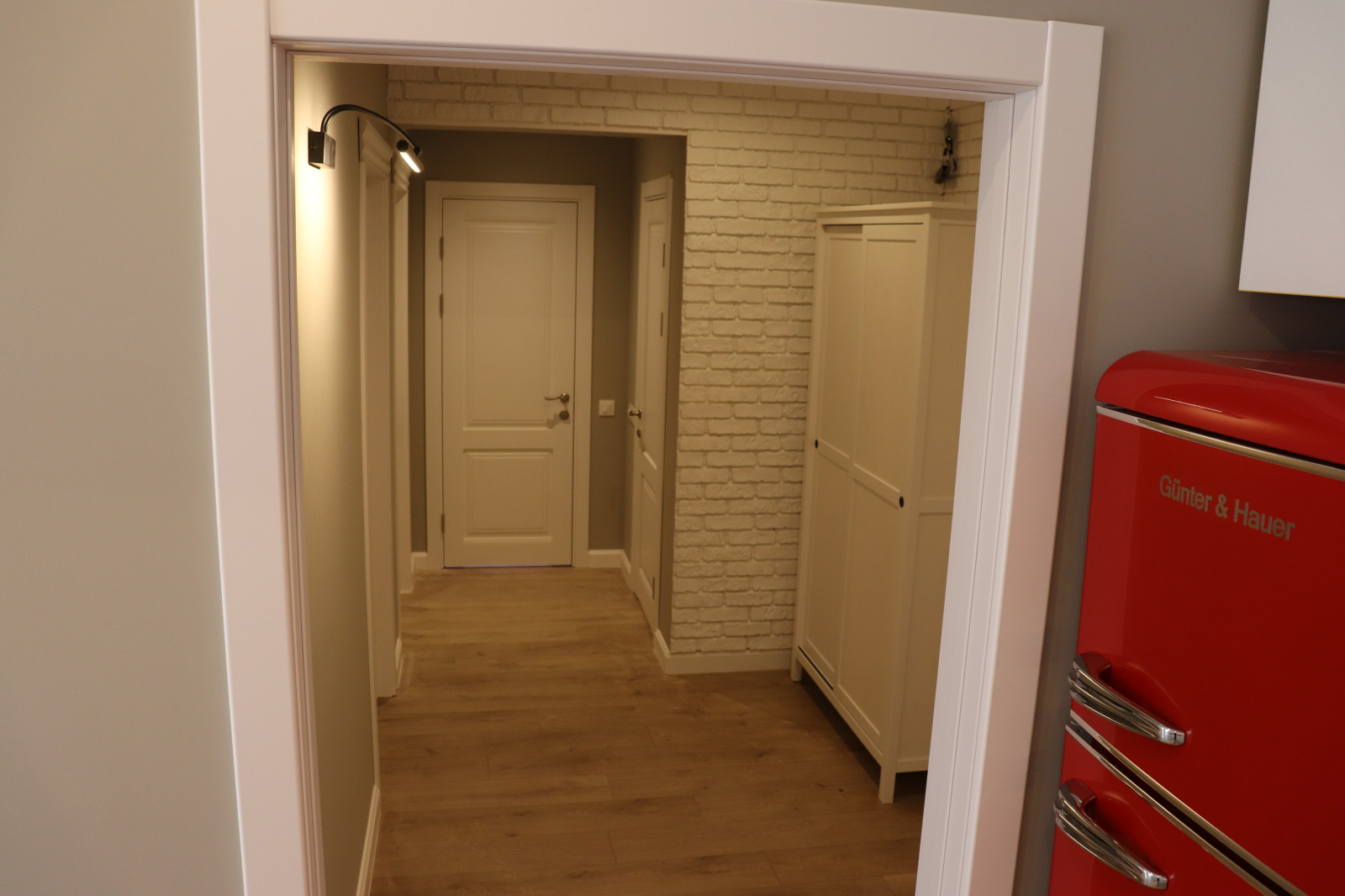 Реализация ЖК Новая Англия 55 м2 под аренду