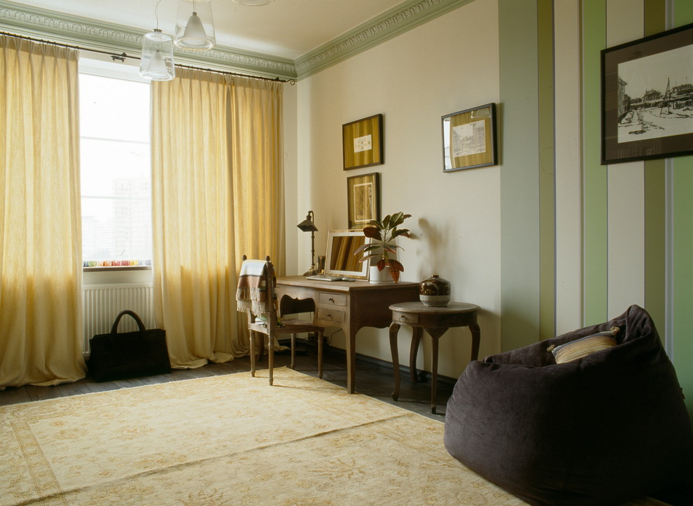 Apartment for 4 in Moscow. 2008
