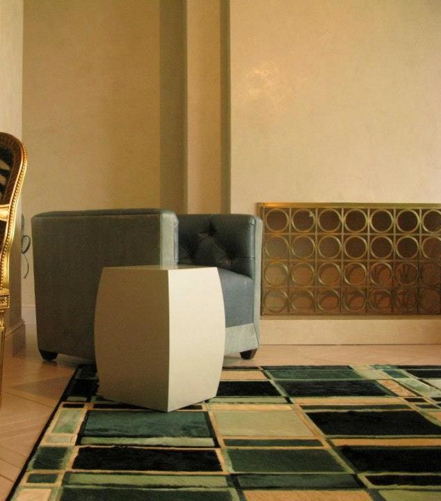 Ковер Kyle Bunting в интерьерах