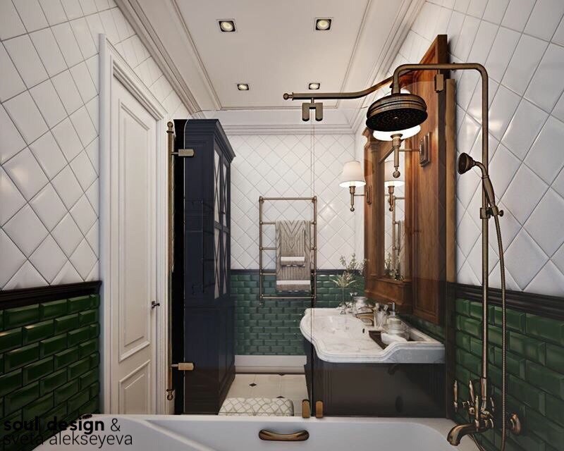 авторы проекта Виктория Сарыоглу (Саверская) и Светлана Скрипник. Проект квартир