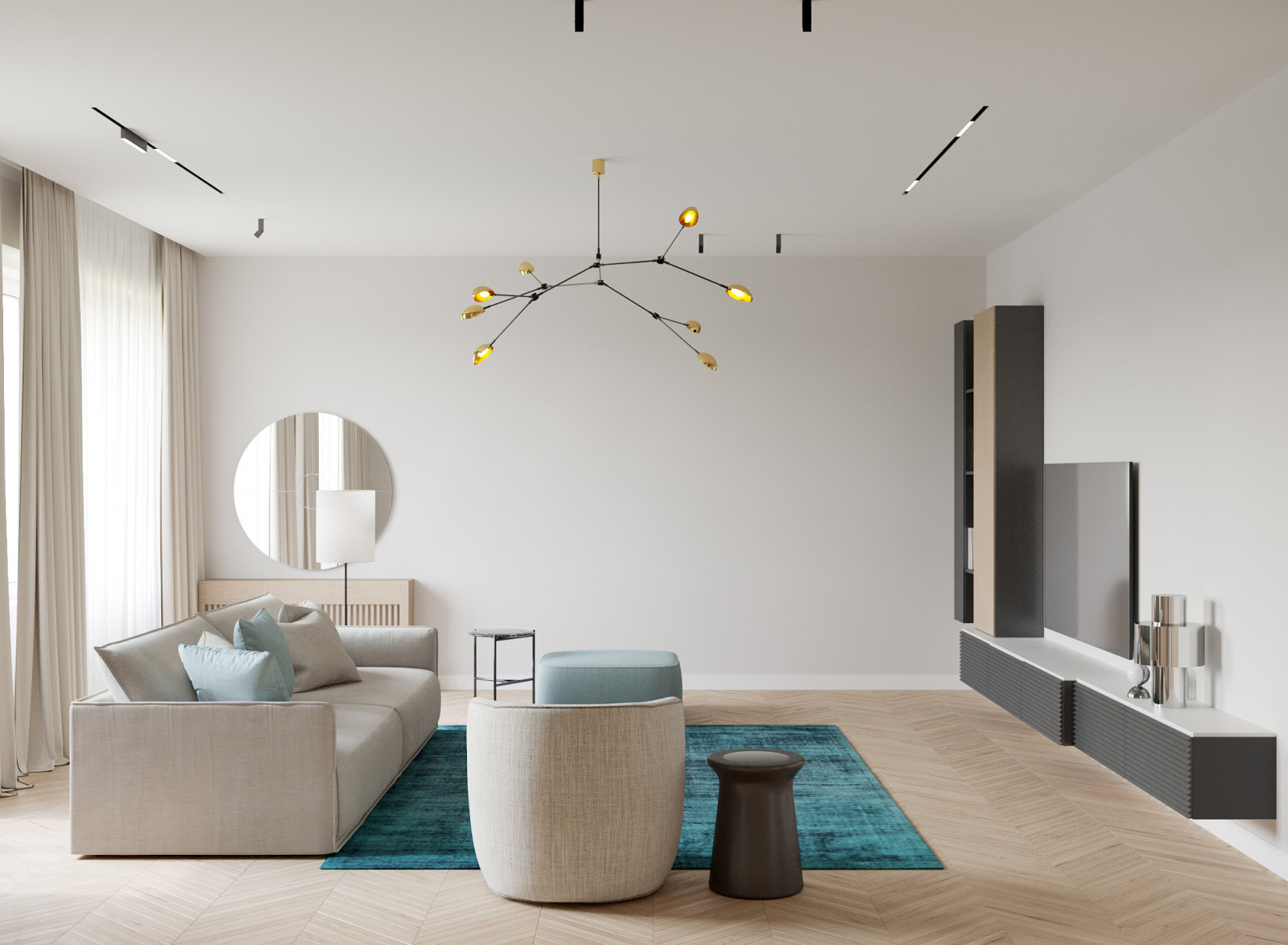 Квартира в Алматы для молодой семьи