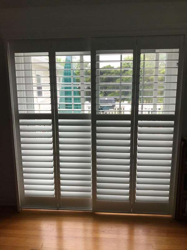 Plantation Shutters