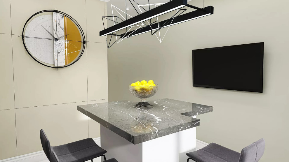 Трехкомнатная квартира Санкт-Петербург