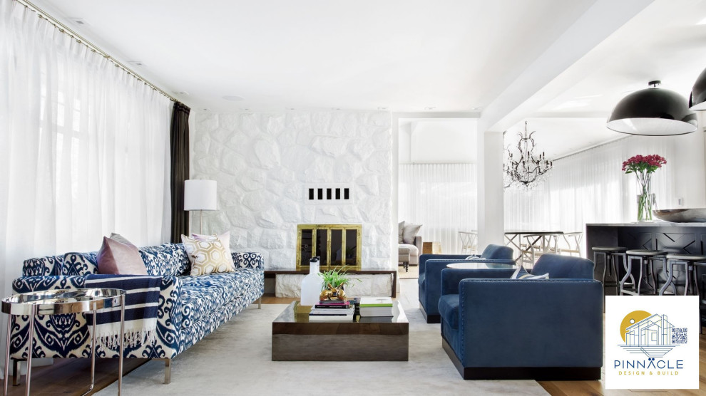 Elegant Whole Home Renovation