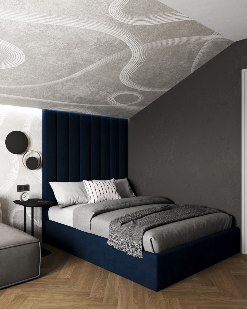 Частный дом с атмосферой морского побережья