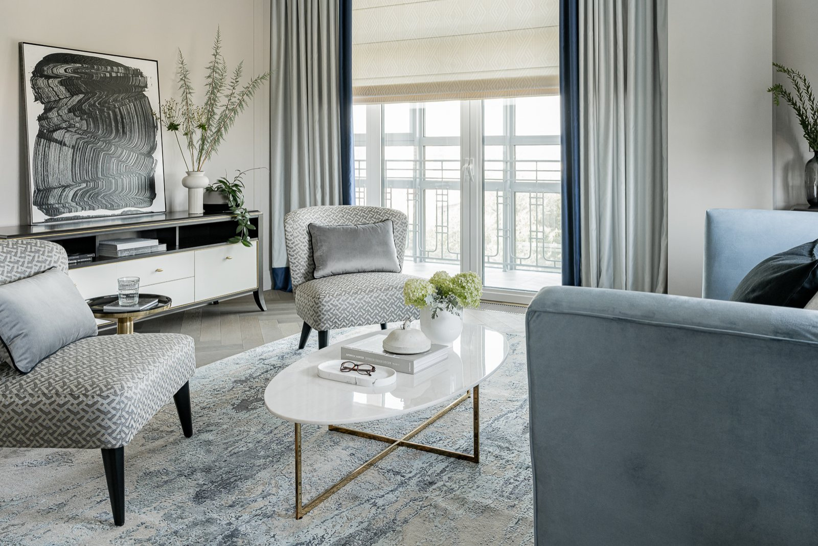 Квартира на Орджоникидзе