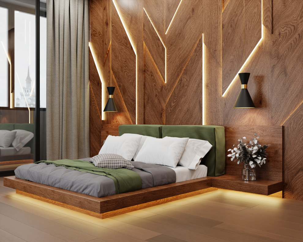 Проект Серебристый Графит