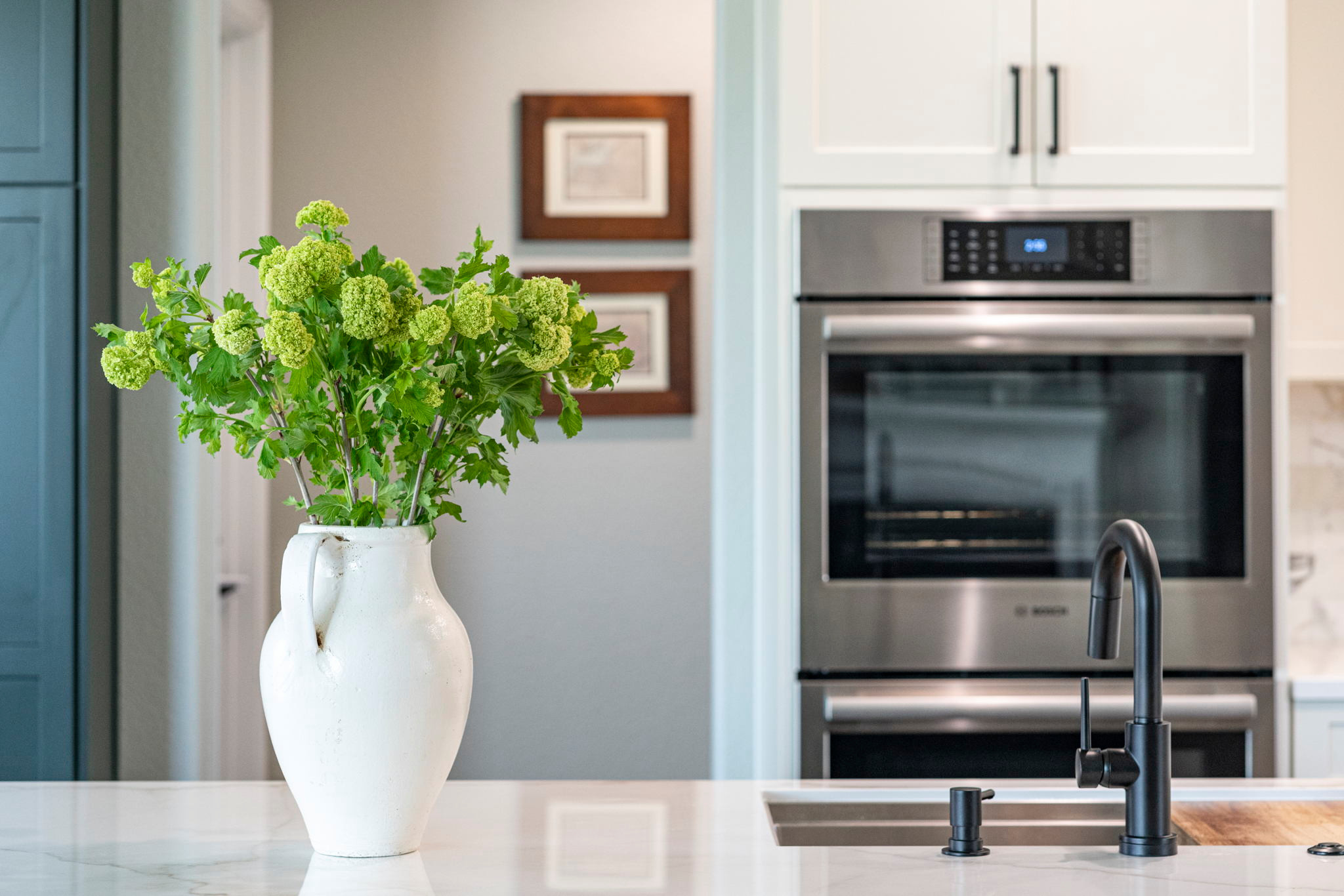 Cottage Bakery Kitchen Remodel