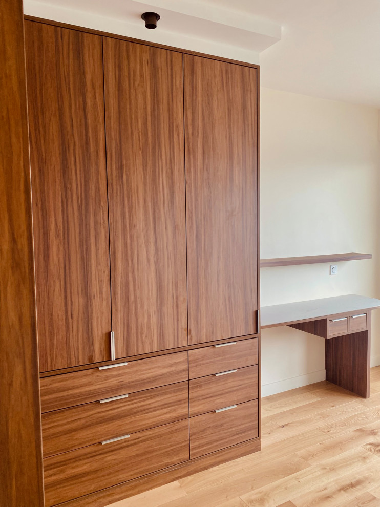 Rénovation totale d'appartement de  63 m² à Clichy