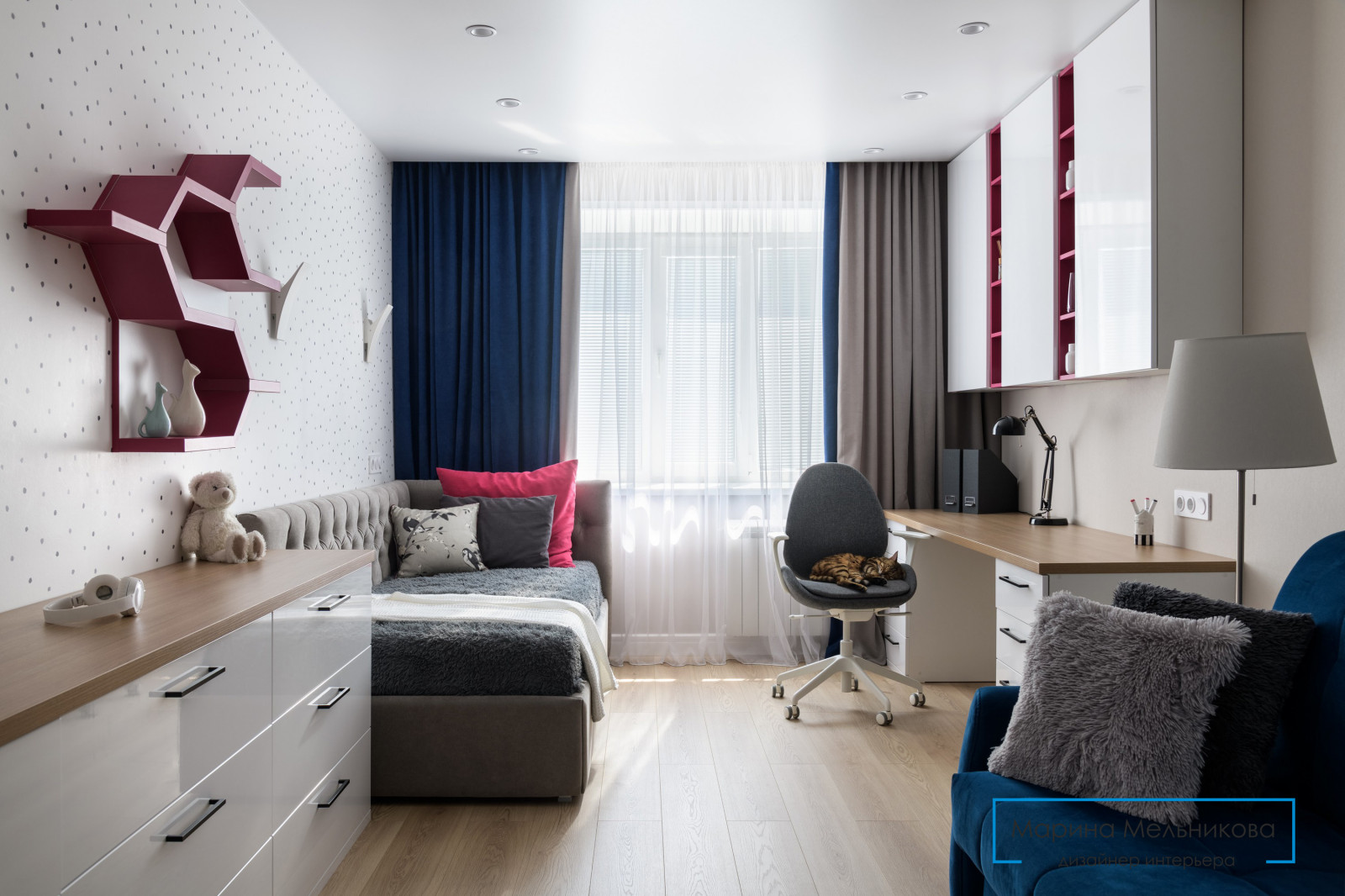 Дизайн квартиры 40 м. кв.