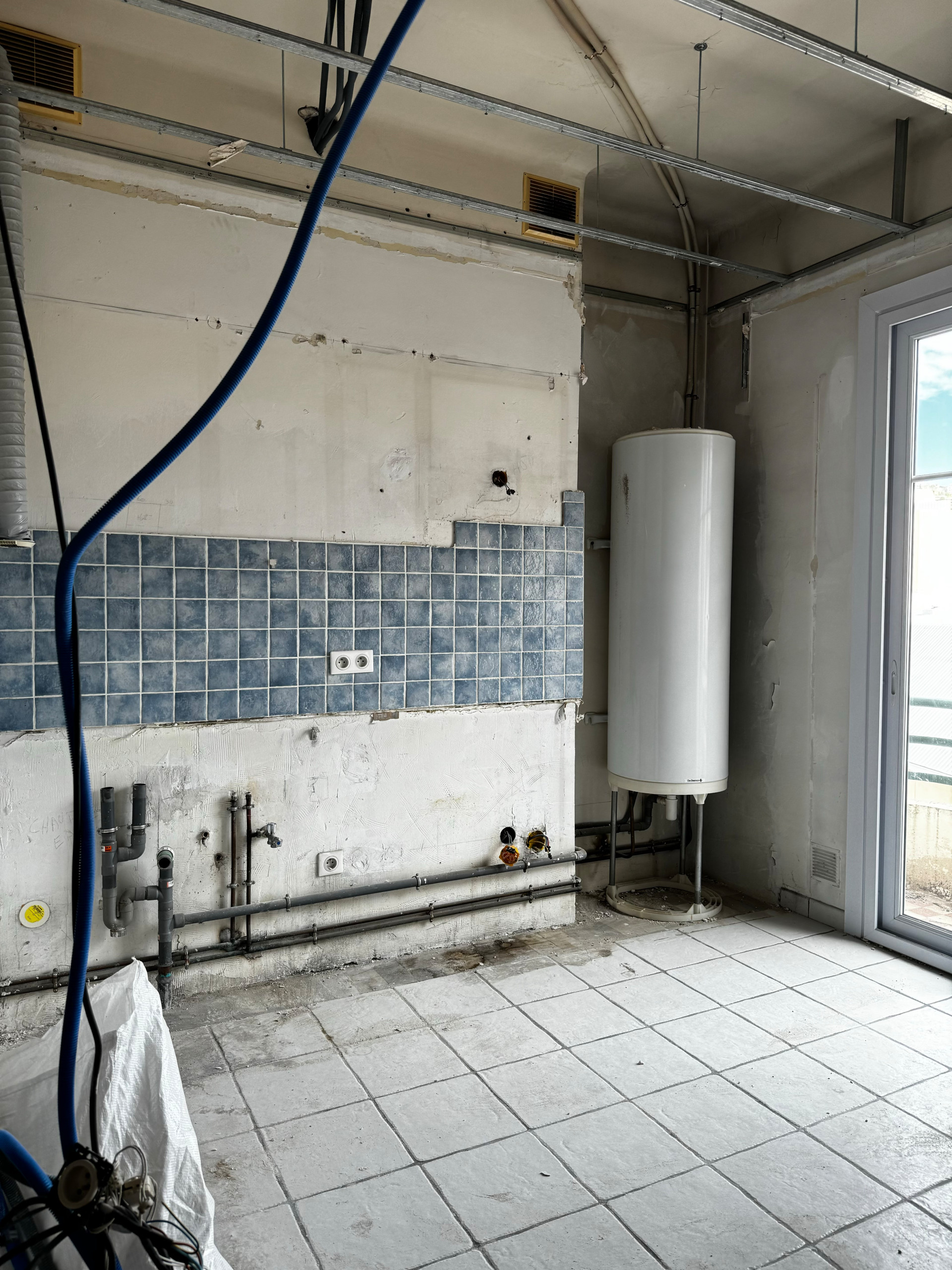 AVANT/APRES: un appartement Niçois réinventé