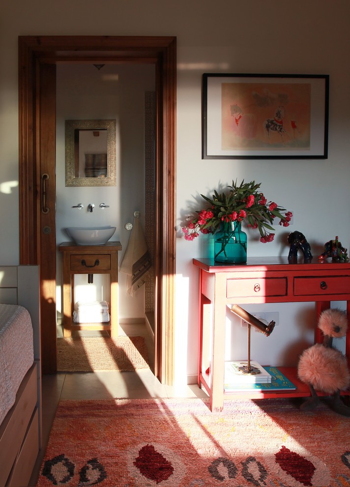 Дом на берегу средиземного моря