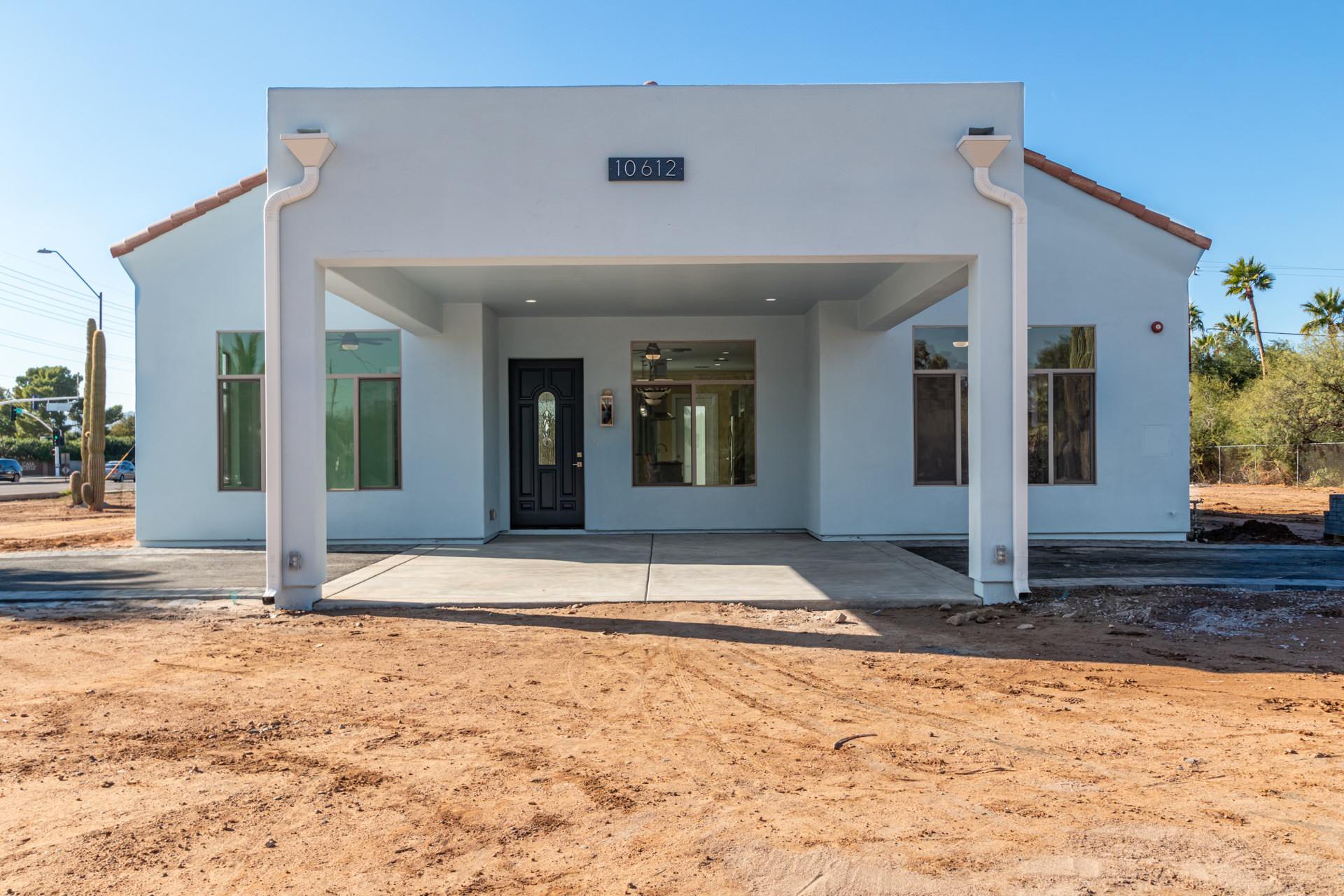 Scottsdale New Custom Home