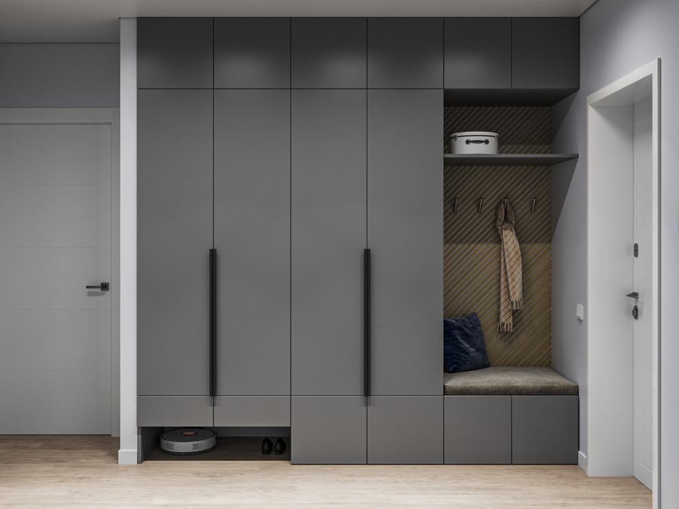 Двухкомнатная квартира в ЖК "Легенда"