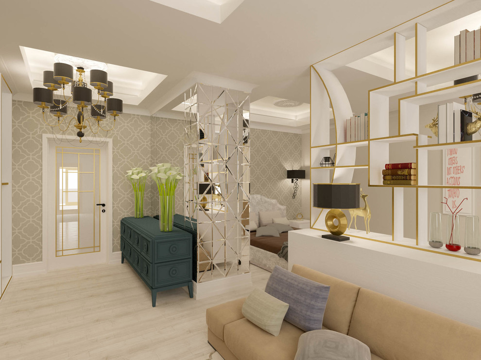 Комната для девочки подростка