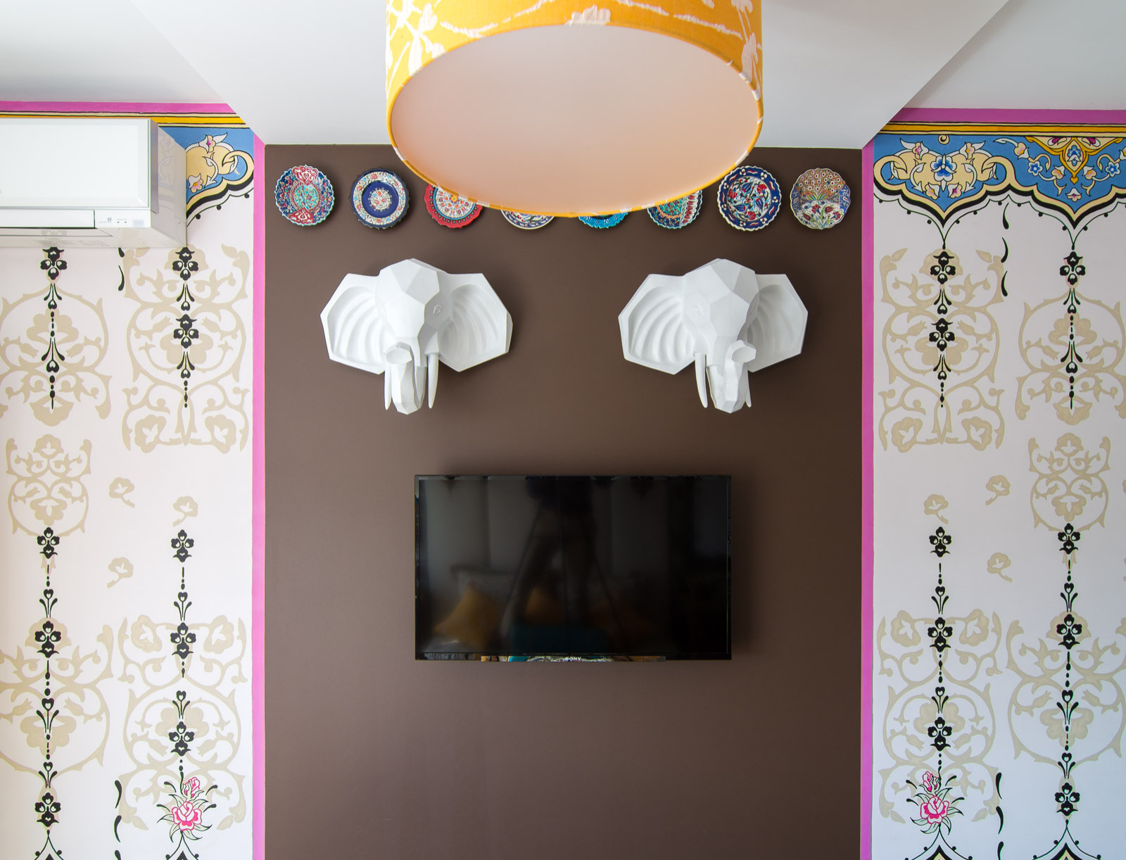 Квартира путешественницы | Traveller's nest