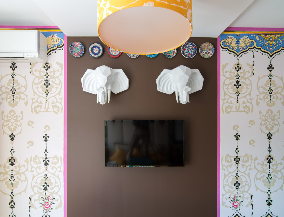 Квартира путешественницы | Traveller's nest