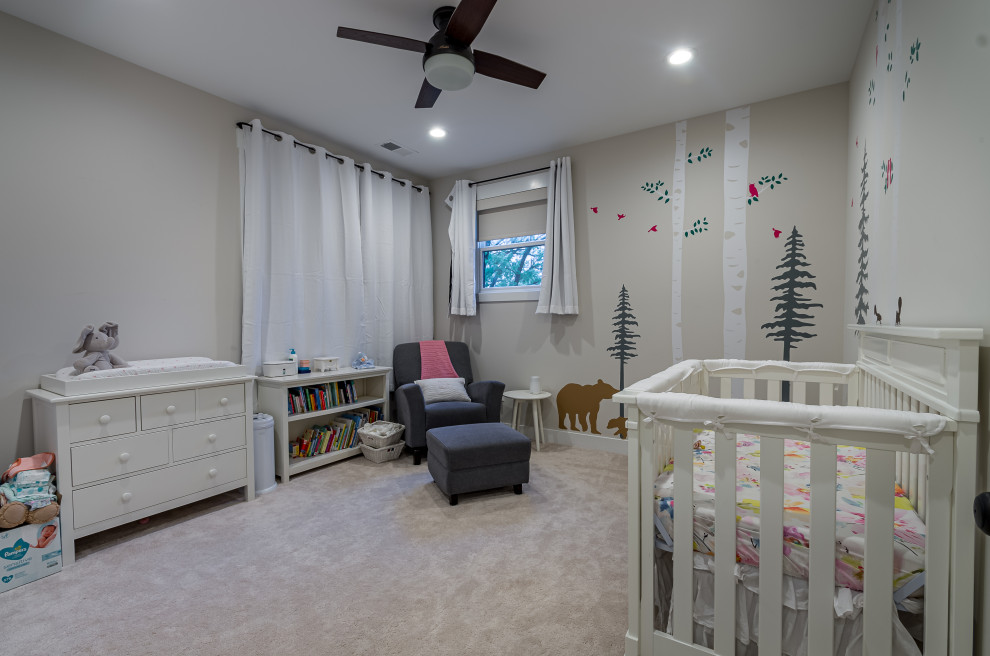 Modern Farmhouse Homestead