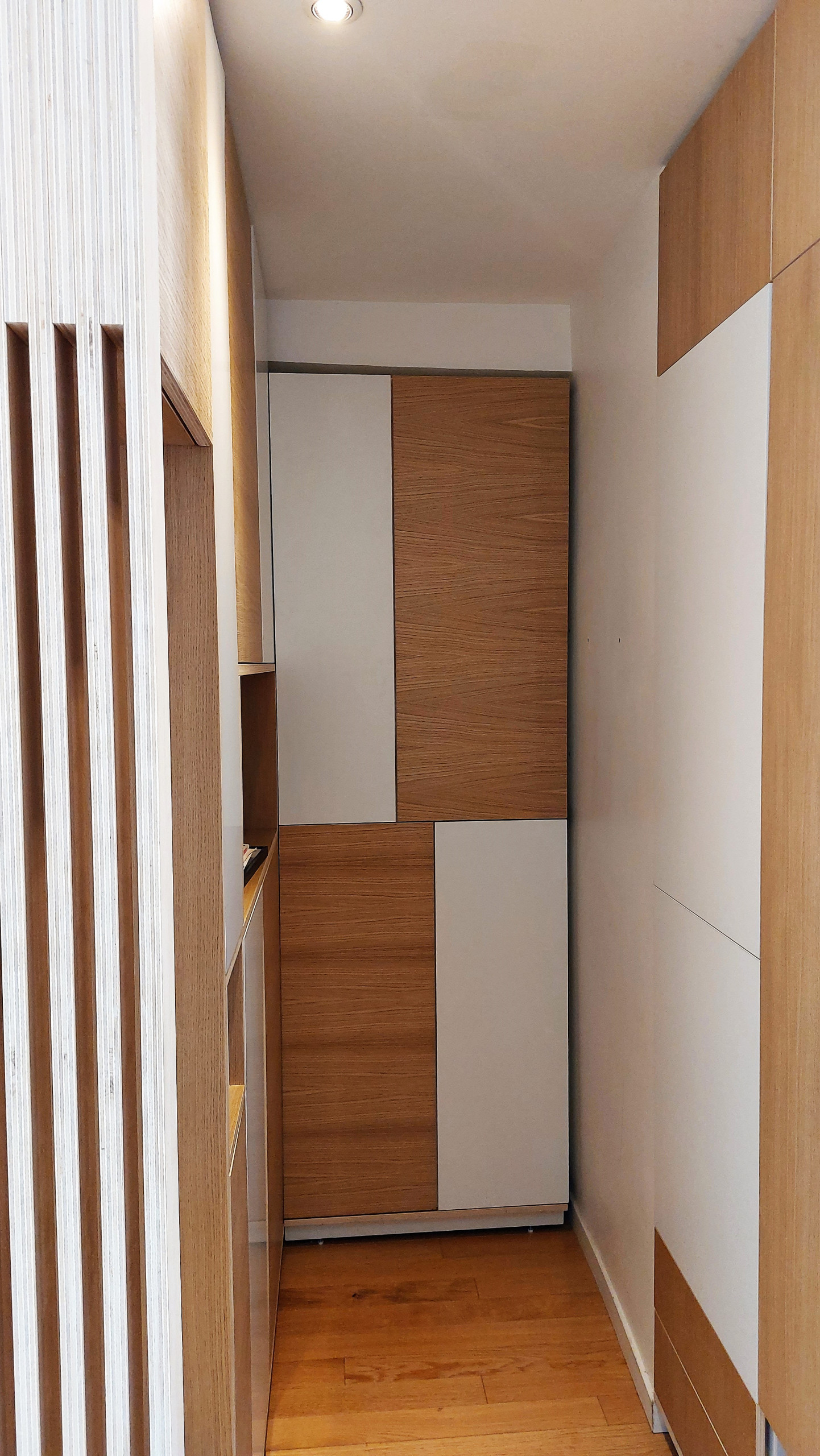 Les deux niches