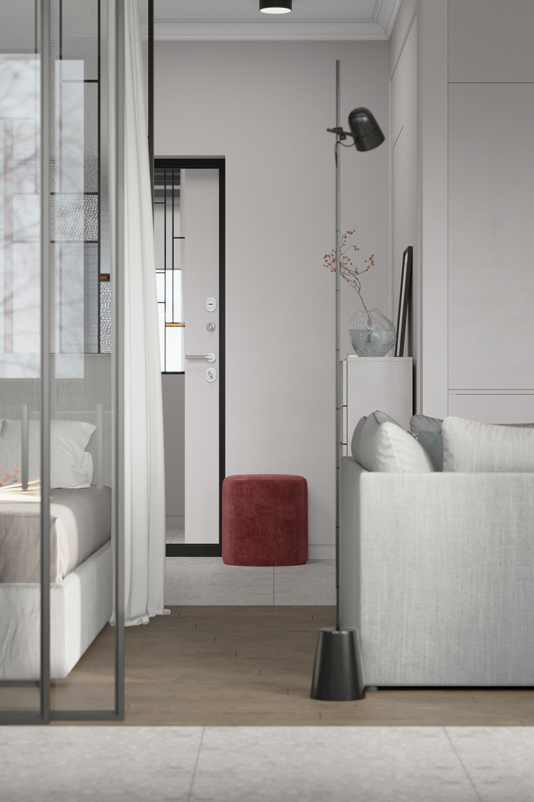 ЖК Октябрьское поле