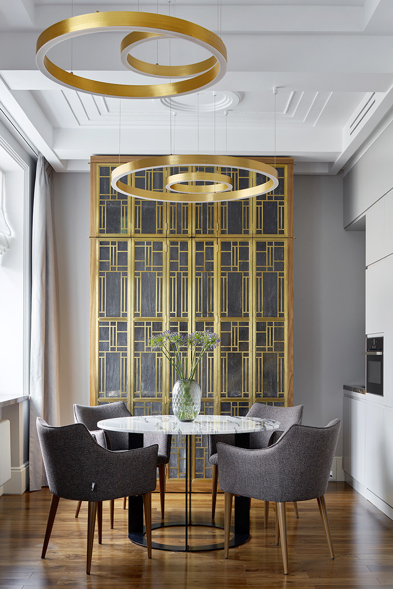 Квартира на Тишинке