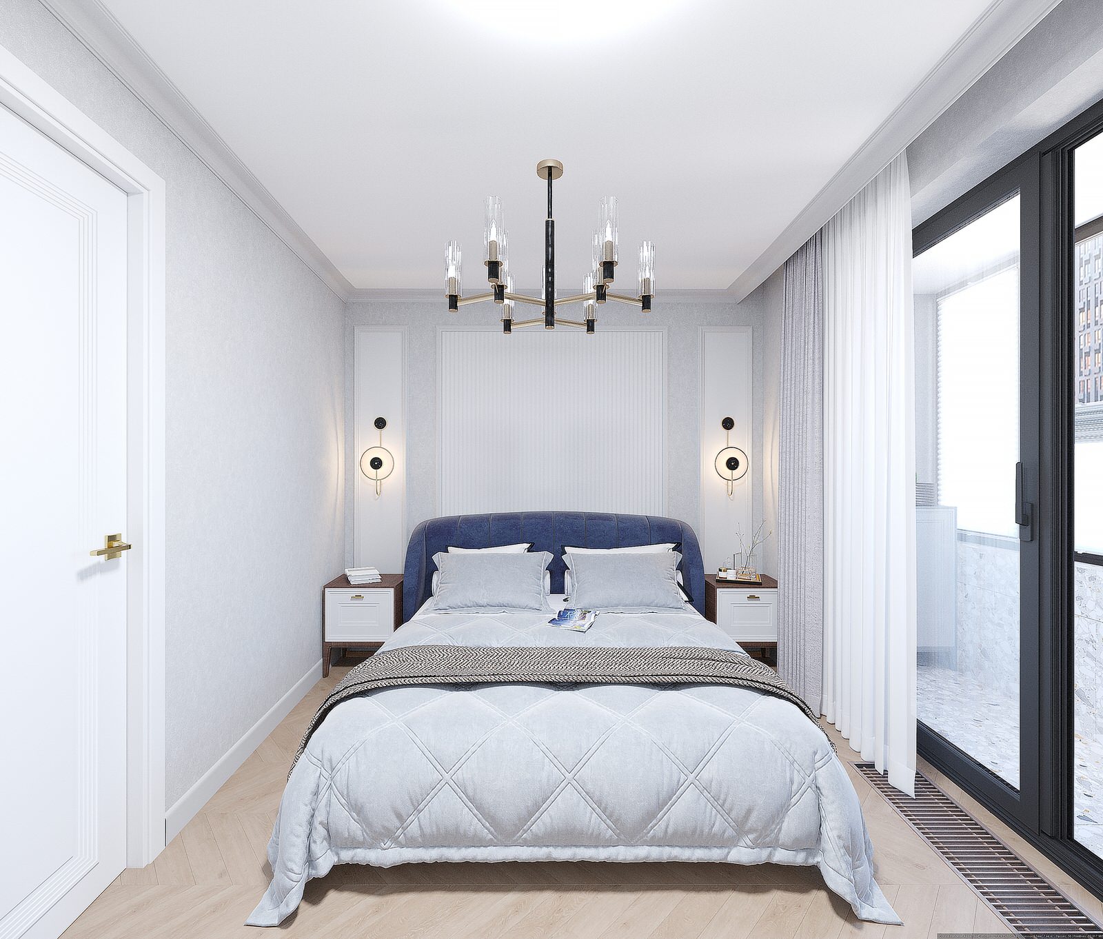 Квартира в Прокшино