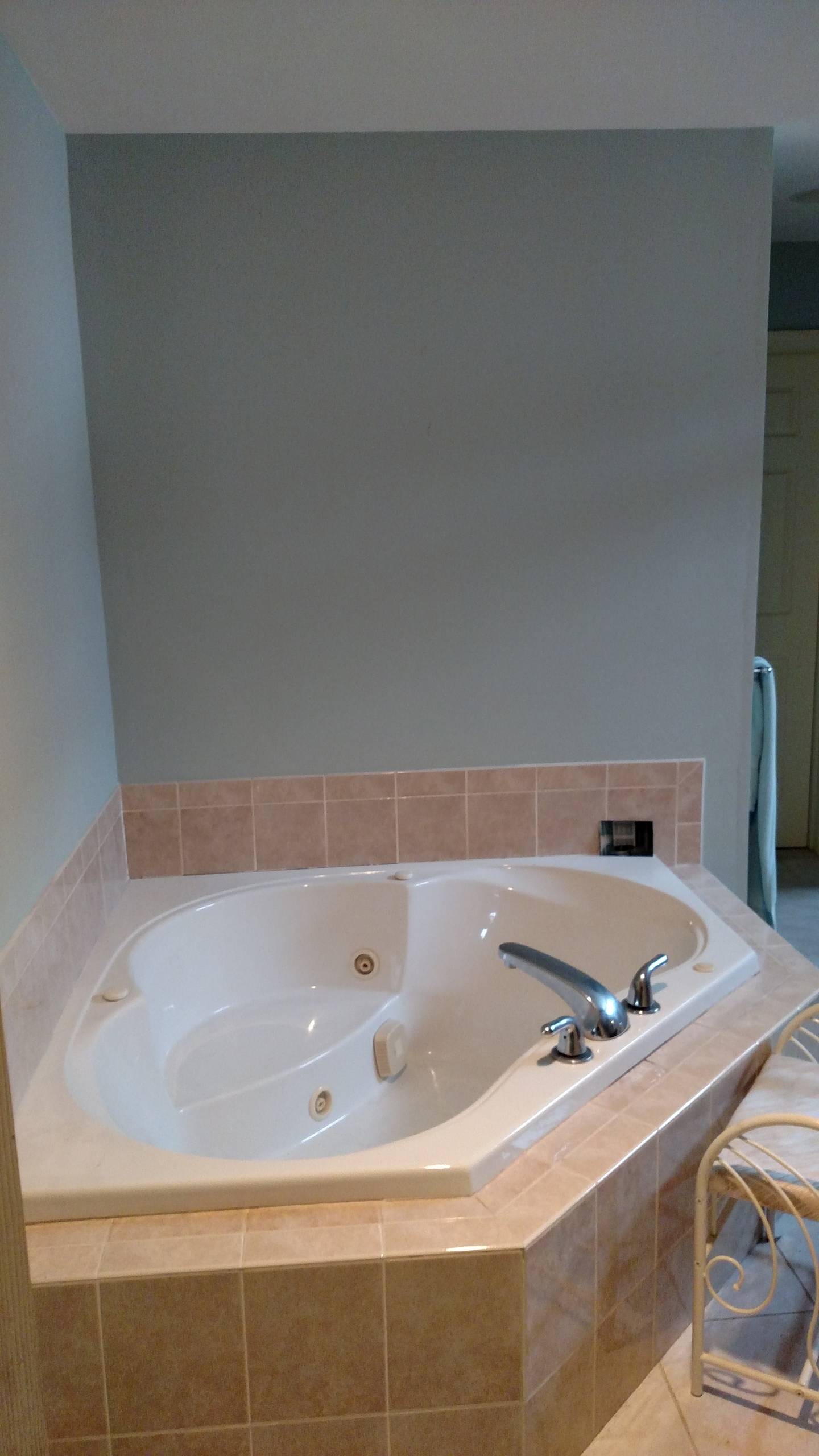 Master Bath Magic Before Photo!