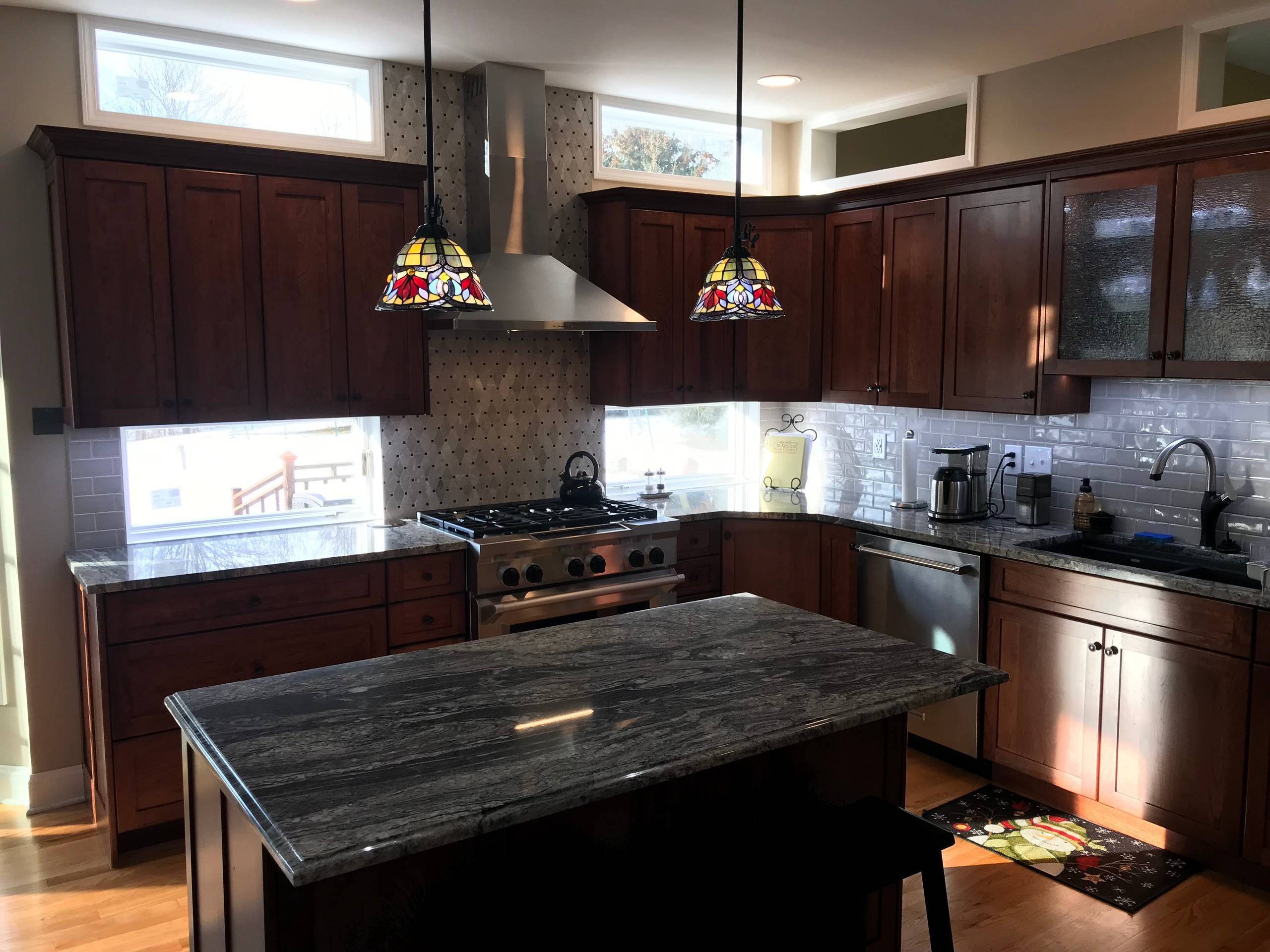 Kitchens