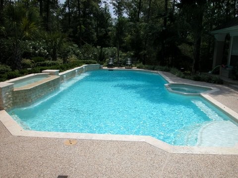 Pool - pool idea in Houston