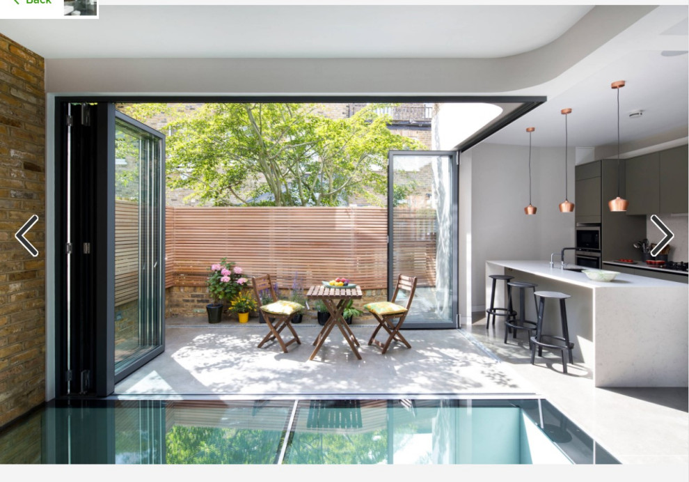 Small extension or remove walls and use clever design? | Houzz UK
