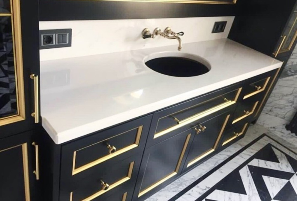 Столешницы, камины и декор из мрамора