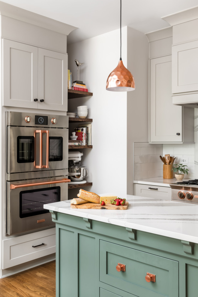 Decatur Kitchen Renovation Traditional Kitchen Atlanta by