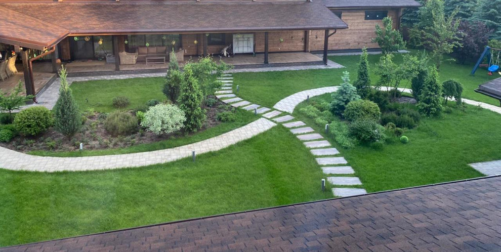 НИВА Ильинское шоссе