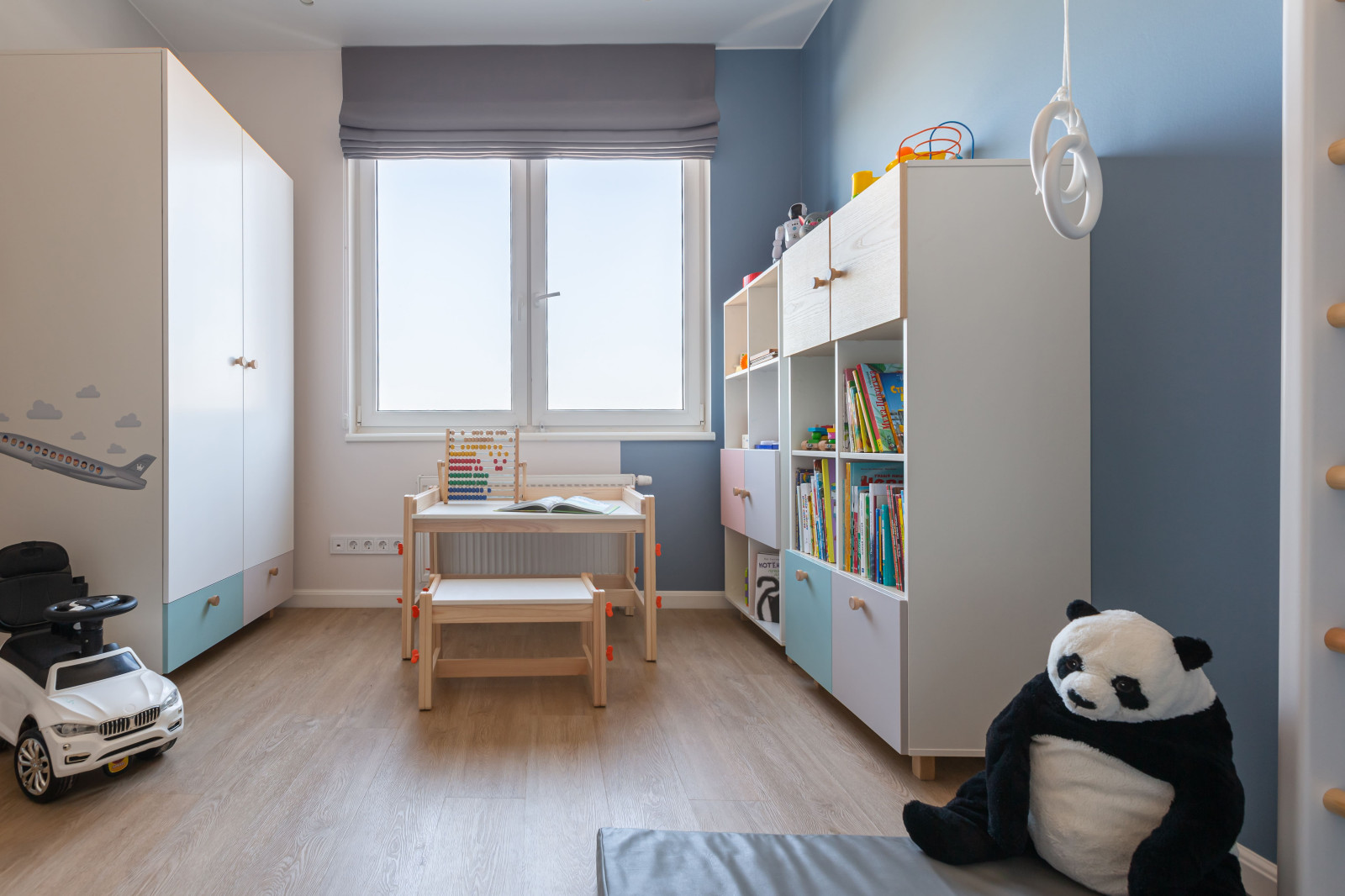 ЖК Дом на Блюхера 86м2