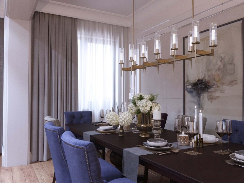 Неоклассика на Севере Петербурга