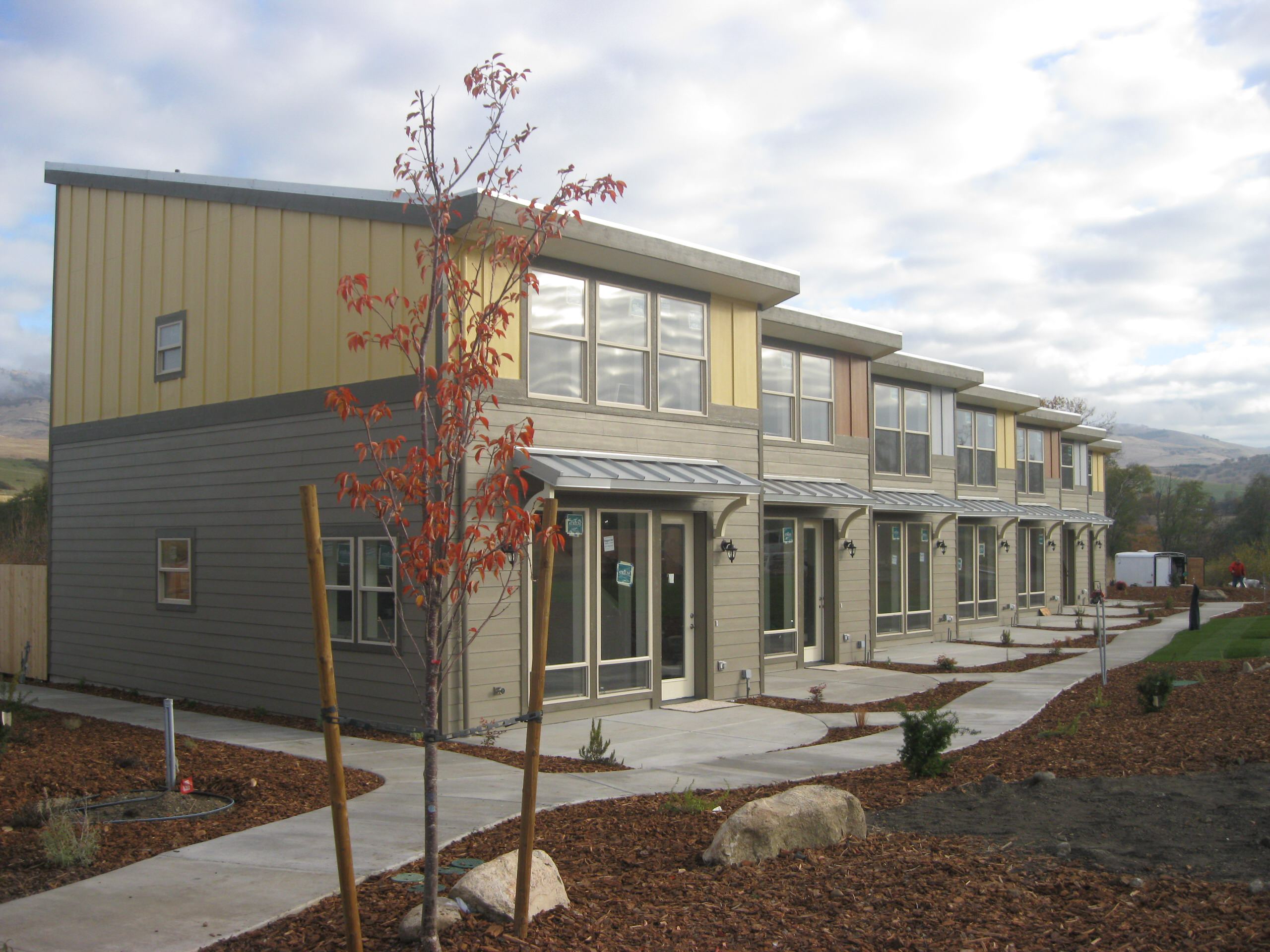 Rice Park Affordable Housing