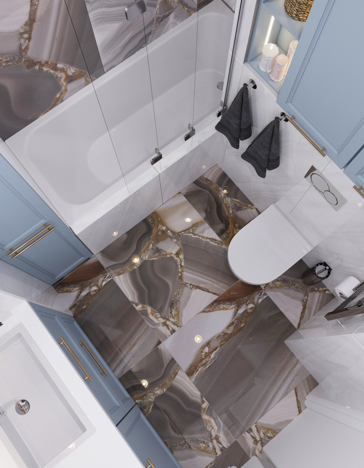 ЖК Дискавери, г.Москва