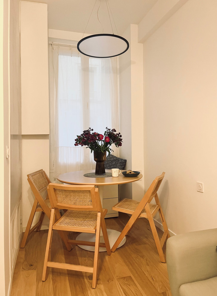 Rénovation complète - studio 25 m2