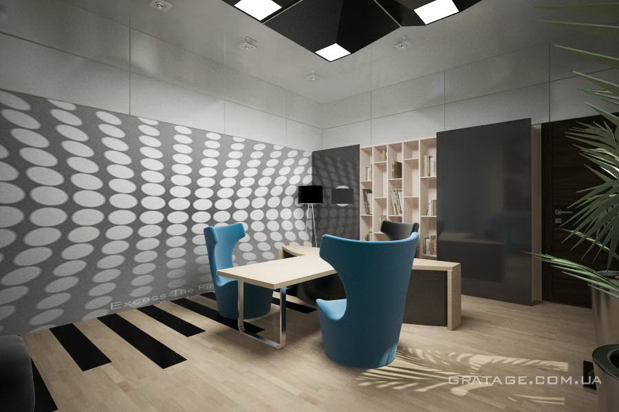 Офис завода ЕВРАЗ