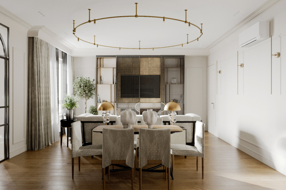 ЖК Тимирязев Парк