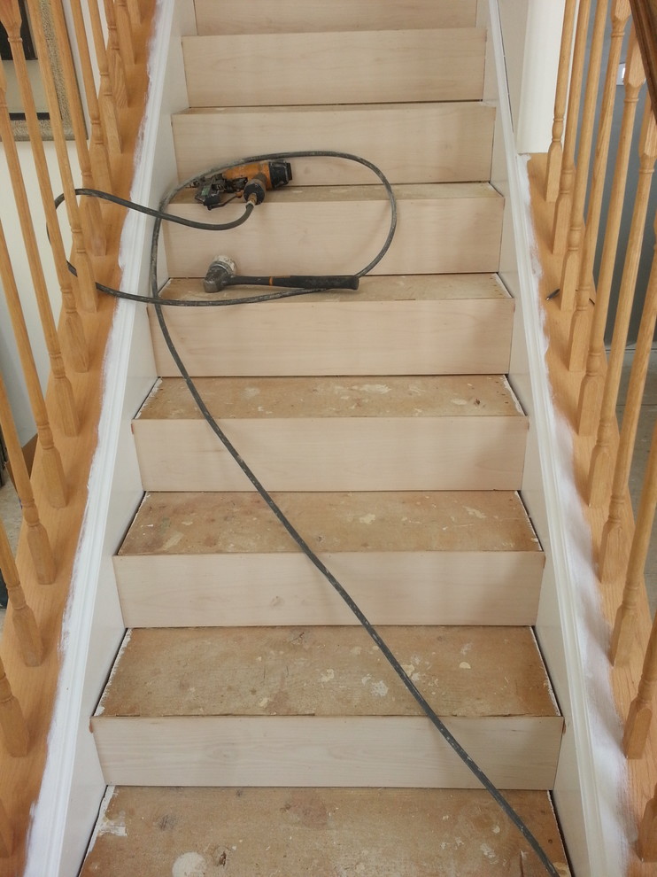stairs